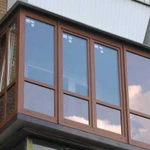 Пластиковые окна и балконы, отделка под ключ