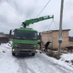 Эвакуатор-манипулятор дешево