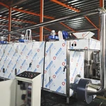 фото DEXIYA Конвейерная ленточная газовая сушилка