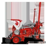 Фото №4 Сеялка дисковая складная 6 рядная с внесением удобрений - FJB GROUP LLC