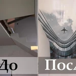 Фото №2 Тканевые натяжные потолки в Кропоткине с установкой