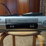 Фото №4 Видеоплеер SAMSUNG - SVR-155