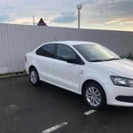 Прокат Аренда Volkswagen polo. АКПП