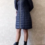 Фото №7 Пальто Куртка Демисезонное. Р-р S. Новое. ZOLLA.