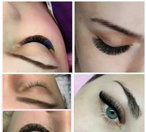 Фото Курс lashmaker мастер по наращиванию ресниц