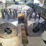 Фото №4 Оригинальные запчасти насоса 8Т 8Т 412-125-001 Гидрокоробка насоса 8Т-650-01 Шток поршня насоса 8Т310.100.107