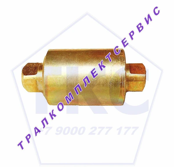 Фото Ролик тормозной колодки  ЧМЗАП 99859-3502109 в сборе с осью