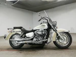 фото Мотоцикл круизер Honda Shadow 750 рама RC50 гв 2011