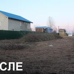 Фото №10 СПИЛ КОРЧЕВАНИЕ ВЫРАВНИВАНИЕ ПЛАНИРОВКА СПБ И ЛЕНОБЛАСТЬ.