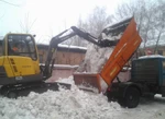 фото Миниэкскаватор VOLVO EC 25