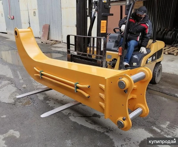 Фото Удлинитель рукояти Komatsu PC300 PC350 PC400