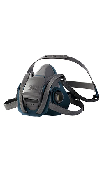 Фото Полумаска 3М серии 6500QL