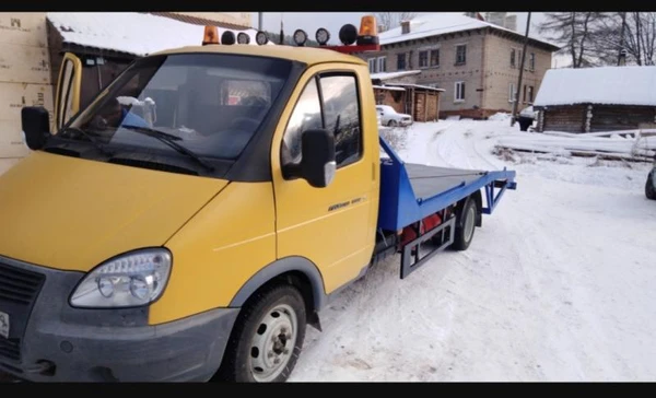 Фото Автоэвакуатор 