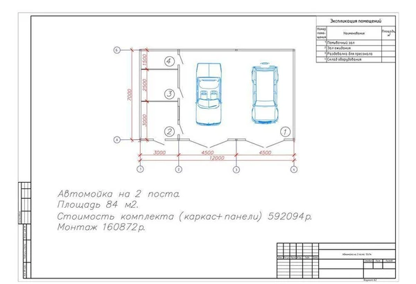 Фото Проектирование, разработка всех разделов проекта, экспертиза