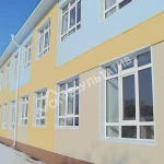 Фото №4 Фасадные работы под ключ. Монтаж фасадов