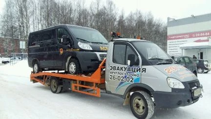 Фото Эвакуатор