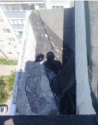 Фото Ремонт,гидроизоляция крыш балконов
