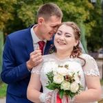 Фото №7 Свадебная фотосессия 
