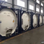 Фото №10 Танк-контейнер тип Т4 объём 25000 л., для перевозки и хранения нефтепродуктов