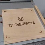 Instagram-визитка