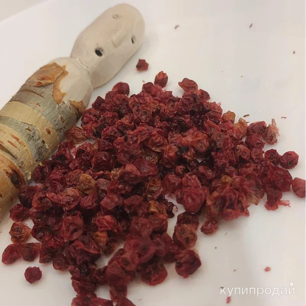 Фото Брусника сушёная из Карелии 2024