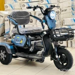 Фото №3 Трехколесный электроскутер (трицикл) TREX-54 Transformer (1000w 48v 20Ah) новый