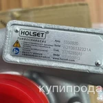 Фото №5 Турбина Сummins 2,8 ГАЗель Holset Турбокомпрессор