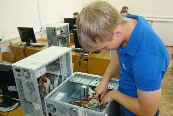 Фото Компьютерный мастер, ремонт mac, ноутбуков, пк