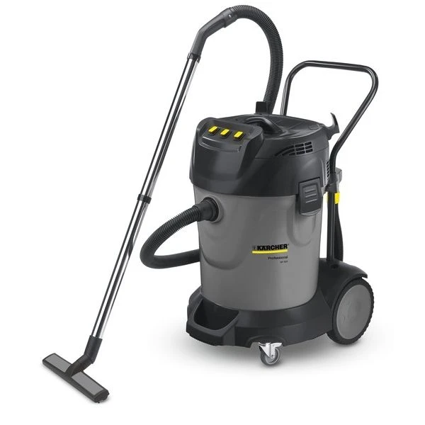 Фото Пылесос влажной и сухой уборки Karcher NT 70/3 1.667-270