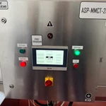 Фото №2 Машина мойки чан тележек ASP-MMCT-20