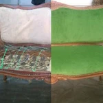 Фото №2 Ремонт и реставрация мягкой мебели