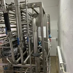 фото астеризационно-охладительная установка для производства мороженого