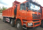 фото Самосвал Shacman SX3316DT366 8х4