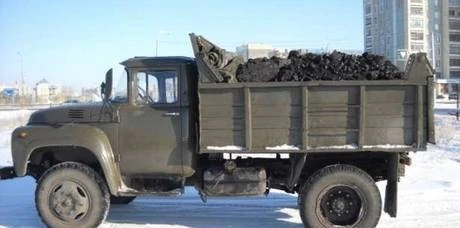 Фото Уголь Беловский сортовой с доставкой