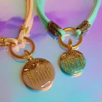 Фото №5 Адресники из эпоксидной смолы для собак и кошек