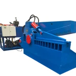 Фото №5 Аллигаторные ножницы для металлолома Q 43-4000