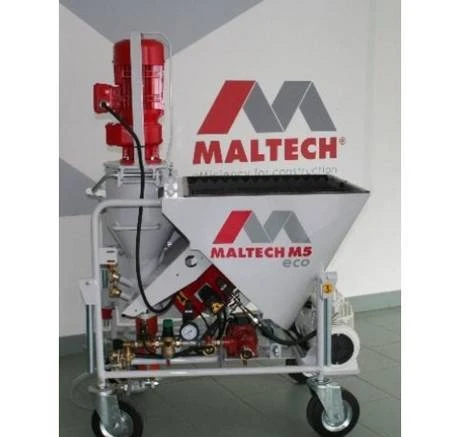 Фото Штукатурная станция Maltech M5