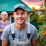 Фото №2 Построим дачный домик в Нефтянике в Пензе Каркас-58