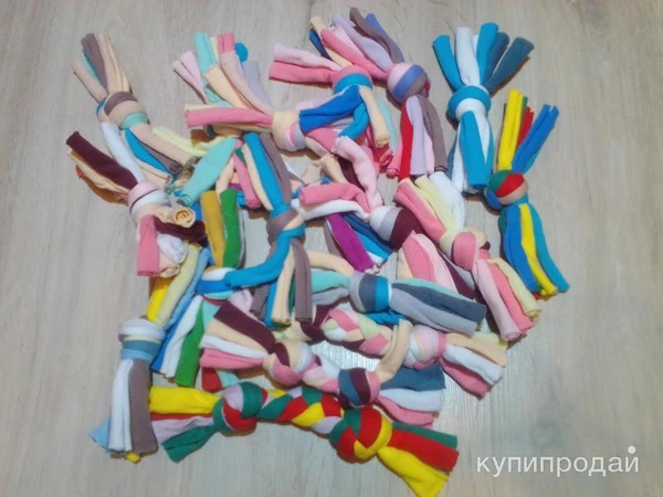 Фото Игрушки для собак и кошек