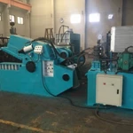 Фото №3 Аллигаторные ножницы для металлолома Q 43-4000