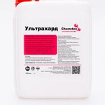 Фото №3 Ультрахард - Индустриальный кислотный пенный очиститель для химических промывок фасадов зданий.