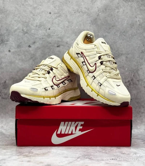 Фото Кроссовки Nike P-6000