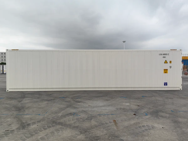 Фото Рефконтейнер 40 футов