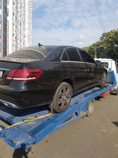 Фото Эвакуатор круглосуточно
