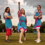 Фото №2 Аквагрим на хэллоуин Нижнекамск