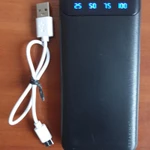 Фото №4 Powerbank BREAKING.10 000 mAh.Литий-полимерный. Новый.