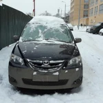 MAZDA MPV в аренду