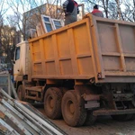 Фото №5 Вывоз строительного мусора