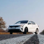 Прокат и аренда Kia Rio в Краснодаре