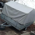 Фото №5 Аренда прицепа для легкового автомобиля